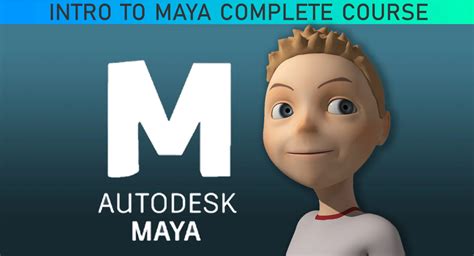 maya for minors|Maya: Complete Step.